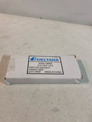 Deltana S35U26-R Steel 3 1/2-Inch x 3 1/2-Inch Square Hinge for Indoor Applications
