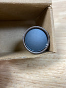 Baldwin 4972044BIN Hollywood Hills 1-1/4 Inch Mushroom Cabinet Knob from the Estate Collection - Lifetime Satin Brass