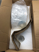 Progress Lighting LED Shaded Sconce Collection Black One-Light Circle LED Wall Sconce