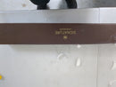 Signature Hardware SHLE24TBPN Lexia 24" Towel Bar - Polished Nickel