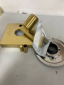 Kohler K-T99762-4-2MB Honesty Two Function Pressure Balanced Valve Trim Only with Single Lever Handle and Integrated Diverter - Less Rough In - Vibrant Brushed Moderne Brass