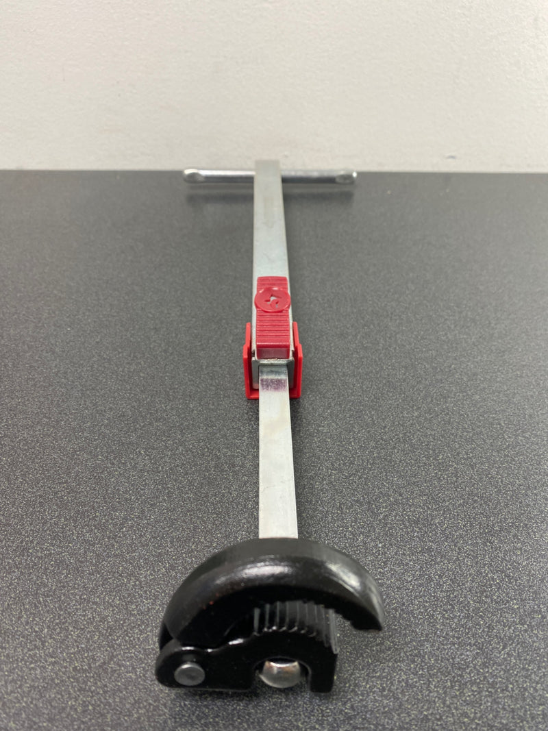 Husky 80-546-111 1-1/2 in. Quick-Release Telescoping Basin Wrench