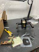 Emtek 512HLOUS10B Helios Single Cylinder Keyed Entry Door Lever Set - Oil Rubbed Bronze