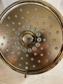 Kohler K-22170-BN Purist 2.5 GPM Multi Function Shower Head with MasterClean and Katalyst Air-Induction Spray Technology - Vibrant Brushed Nickel