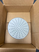 Miseno MNOSH425CP 2.0 GPM Single Function Rain Shower Head - Polished Chrome