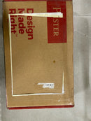 Price Pfister Pref, LG49-VRV3C, Verve 1.2 GPM Wall Mounted Widespread Bathroom Faucet with UltraSeal Technology - Less Rough In and Handles, Polished Chrome