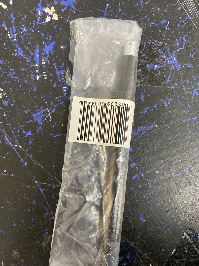 Maxim STR04506BK-MS Accessories 6" Downrod - 0.45" Width - Black