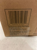 Westinghouse 6126400 Sylvestre 8" Tall Bathroom Sconce with Frosted Glass Shade - Champagne Brass - Champagne Brass