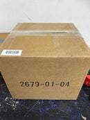 Forte Lighting 2679-01 Milo 7" Wide Mini Pendant - Black