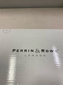 Perrin and Rowe U.TGA51W1LS-STN Georgian Era Pressure Balanced Valve Trim Only with Single Lever Handle and Volume Control - Less Rough In - Satin Nickel