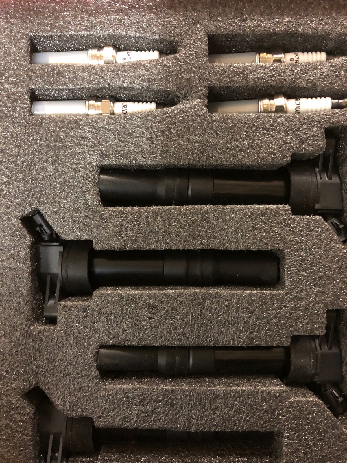 A Premium Ignition Coils Spark Plugs Kit ICK65100i-4-C Brand New 09-10 T Corolla