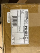 Progress Lighting P500356-031 6" Wide Outdoor Mini Pendant - Black