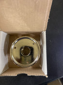 Rohl AKIT1401NLMPN Italian Bath Floor Mounted Clawfoot Tub Filler - Nickel