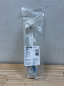 Amerock BP36986BBZ Renown 7-9/16 Inch Center to Center Handle Cabinet Pull - Golden Champagne