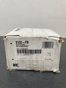 Kohler K-9132-PB 4-3/8" Round Shower Drain - Polished Brass