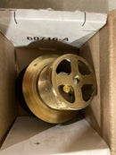 Delta RP31558CZ Toe Operated Stopper Assembly for RP693 - Champagne Bronze