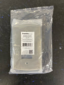 Franklin Brass W35893K-SN-CP Soft Arch Single Rocker Switch Outlet - Pack of 3 - Satin Nickel