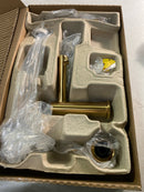 Moen T6193BG Align 1.2 GPM Widespread Bathroom Faucet - Brushed Gold