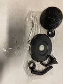 Pfister LG89-7WFY Winfield Shower Only Trim Package with 1.8 GPM Multi Function Shower Head with Pforever Seal Technology - Tuscan Bronze