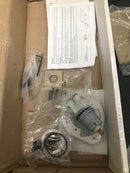 Delta T14474-CZ Zura Monitor 14 Series Single Function Pressure Balanced Tub and Shower - Less Rough-In Valve - Champagne Bronze