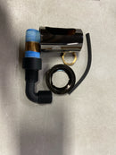 Grohe 26635A00 Rainshower Single Wall Supply Elbow - Hard Graphite