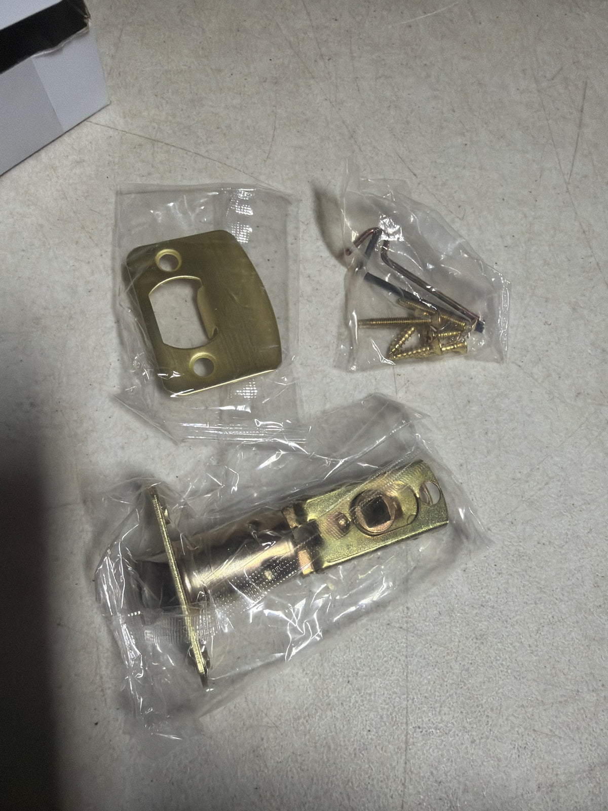 Mega Handles Adjustable Door Latch