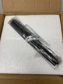 Progress Lighting P500041-143 Briarwood Single Light 10" Wide Pendant - Graphite