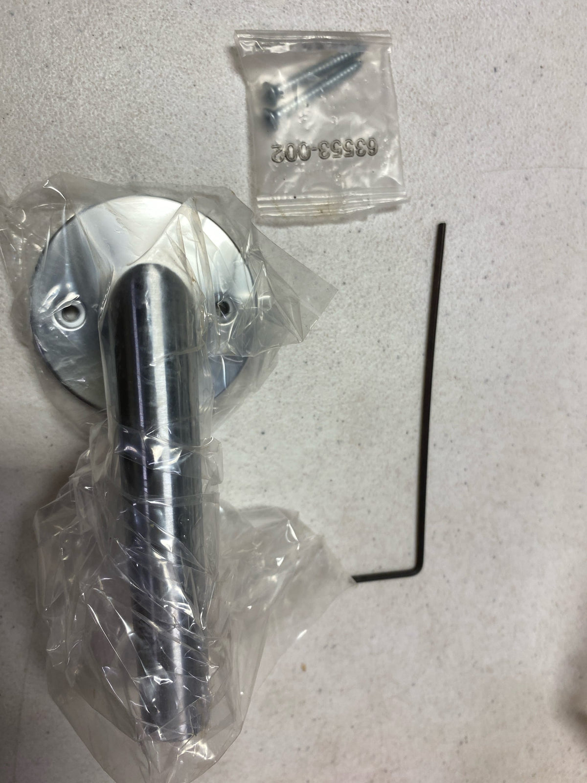 Milan Dummy Lever - 157 Series with Round Trim - Boxpack