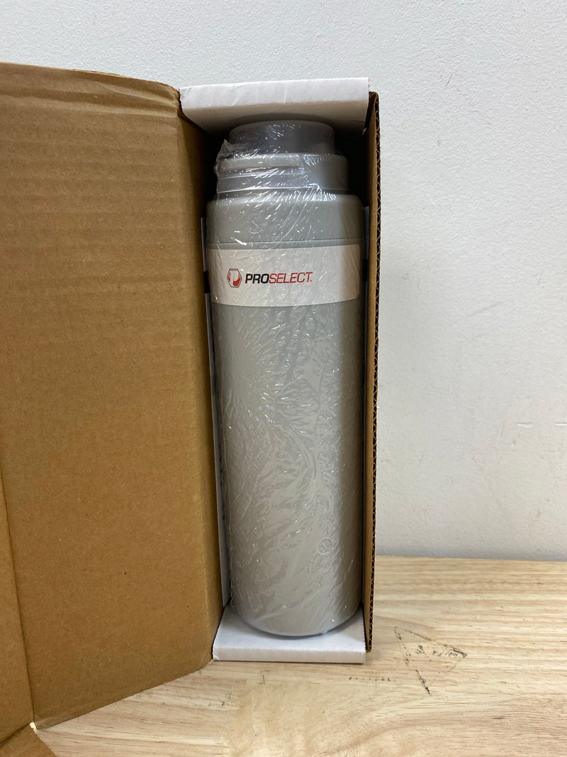 ProSelect PSWFUC100 3/8" Push Fit Under-Counter Faucet Filter with 1.5 GPM Flow Rate - N/A