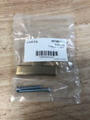 Emtek 86726US19 2 in. Warwick Cabinet T-Knob