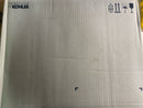 Kohler K-4467-RA-96 Wellworth Tank Only with right-hand trip lever - Biscuit