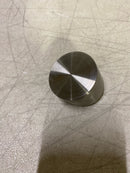 Signature Hardware SHLZTSTKNOBZBN Knob Handle for Lentz Thermostatic Shower Valve Trim - Brushed Nickel