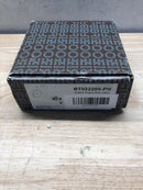 Brizo BT022205-PC Litze Angled Supply Stop Valve with Knurled T Lever Handle - Less Supply Line - Chrome