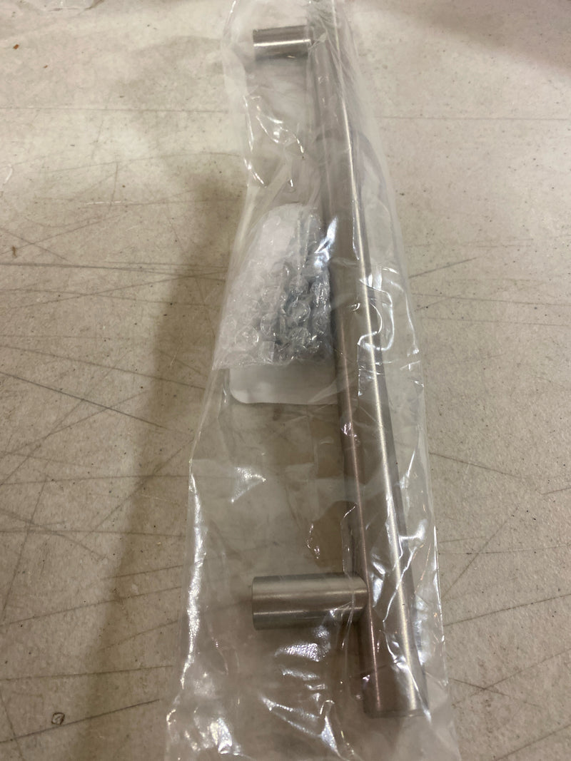 Amerock Bar Pulls 12 inch (305mm) Center-to-Center Satin Nickel Appliance Pull, BP54008G10