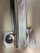 Signature hardware SHRSC120BN 12 in. Round Ceiling-Mount Shower Arm Brushed Nickel