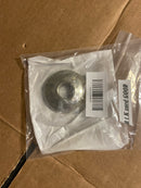 Delta RP6025PN Round Shower Arm Flange - Polished Nickel