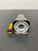 Delta RP78736SS 5-1/2" Non-Diverter Wall Mounted Tub Spout - Brilliance Stainless