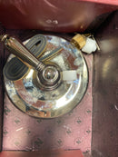 Rohl A4914LMPN Thermostatic Shower, Polished Nickel