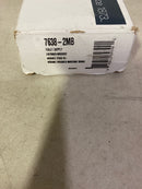 KOHLER 1/2" NPT angle supply with stop with cross handle and annealed vertical tube
