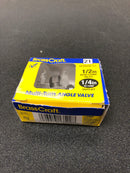 Brasscraft OCR09X C1 1/2 in. Compression Inlet x 1/4 in. Compression Outlet Multi-Turn Angle Valve