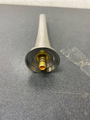 Brizo T65898LF-NKLHP Levoir 1.5 GPM Widespread Wall Mounted Bathroom Faucet Less Handles and Drain Assembly - Luxe Nickel