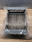 Signature Hardware 447777 Workspace Plastic Rinse Basket - Stainless Steel