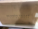Hudson Valley Lighting 6848-PN Harlem - 10 Light Chandelier, Finish Color: Polished Nickel