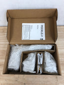 Peerless PTT4319-BN Xander Deck Mounted Roman Tub Filler - Brushed Nickel