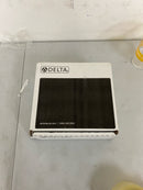 Delta T17072-BL Galeon Monitor 17 Series Dual Function Pressure Balanced Tub and Shower with Integrated Volume Control - Less Rough-In Valve - Matte Black