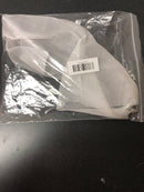 Brizo 83867-PC Allaria 13" Wall mount Shower Arm and Flange - Chrome