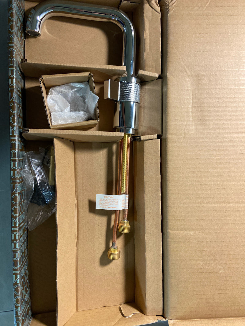 Brizo 65035LF-PC-ECO Litze 1.2 GPM Single Hole Bathroom Faucet - Chrome