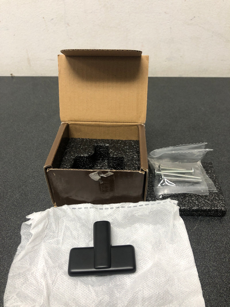 Brizo 699267-BL Allaria 2 Inch Bar Cabinet Knob - Matte Black