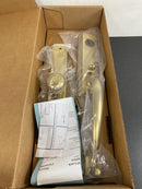 Emtek 4404US7 Adams Series Dummy Handleset From the American Classic Collection - French Antique