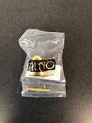 Alno Fiore 1-1/4" Round Flower Cabinet Knob Drawer Knob Bathroom Knob